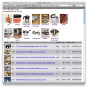 Ebay Listings