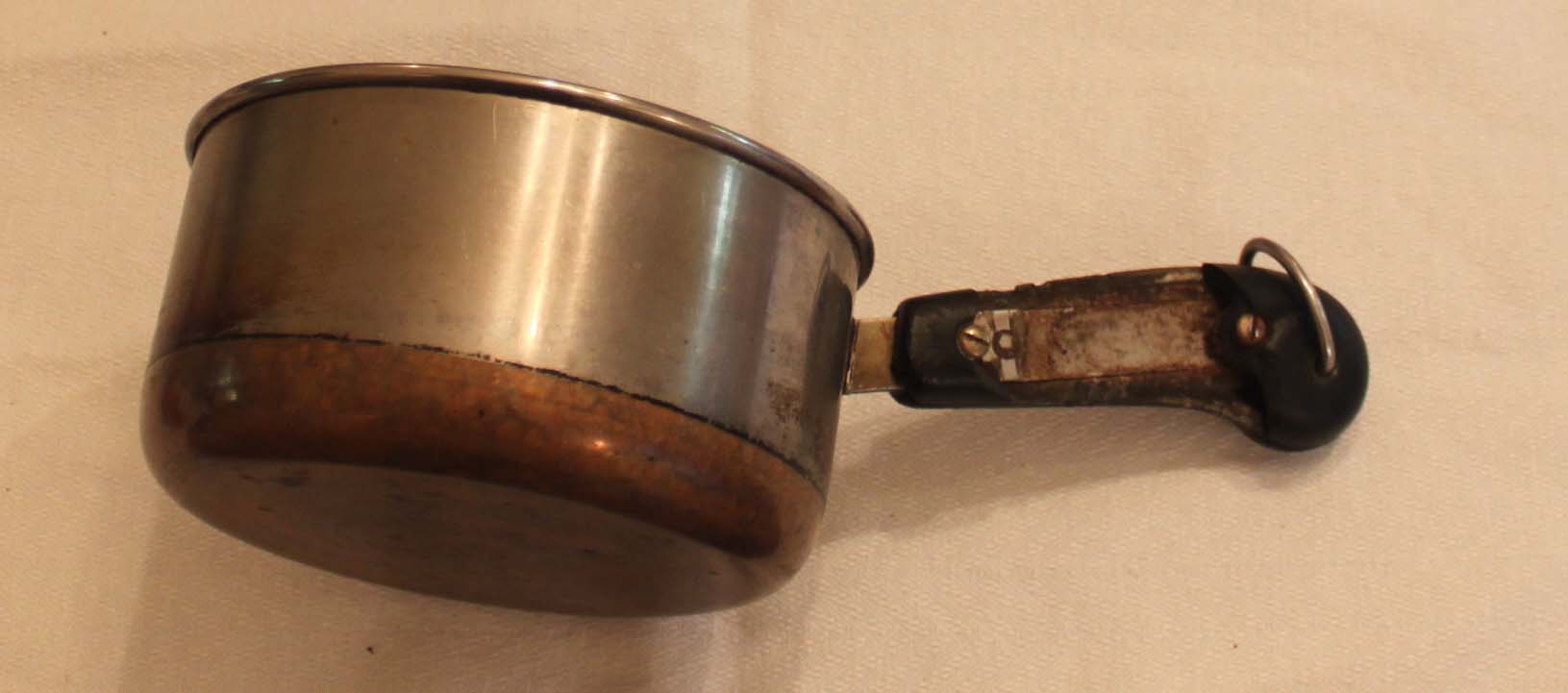 2-screw Replacement Vintage Revere Ware Pot/dutch Oven Handle Pair 