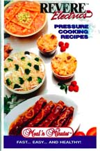 Meal'n Minutes recipe book
