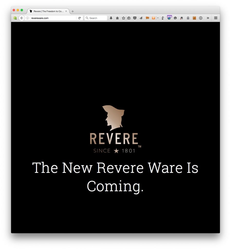 revere_website