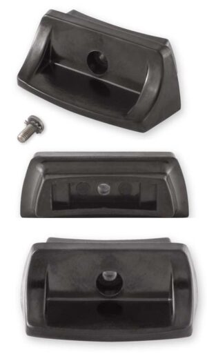 Pot/dutch oven handle pair (single screw)