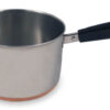 Medium 1-screw pan handle