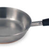 Medium 1-screw pan handle