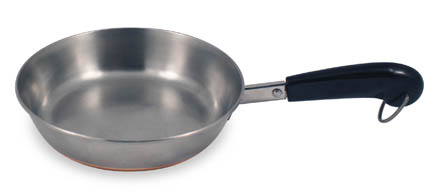 Medium 1-screw pan handle