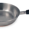 Large 1-screw pan handle