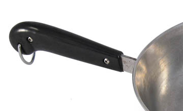 X-large 2-screw replacement handle for vintage Revere Ware pans 