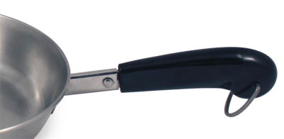 Pan/skillet 1-screw handle hardware set (all sizes)