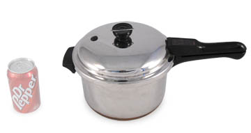 Revere Ware Pots and Pans (1K-DG)