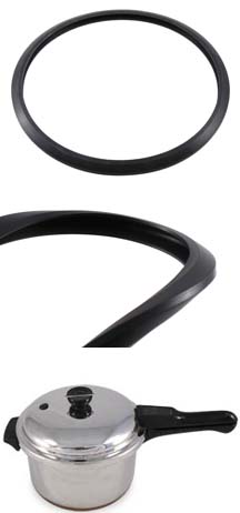 26 cm inner rubber seal gasket for pressure cooker white G6P4P4