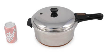 6-quart 1576 model pressure cooker gasket