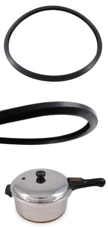 sealing ring for 6 qt instant pot - non-rubber replacement