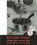 Double boiler manual