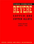 Revere Copper & Copper Alloys