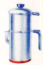 Drip coffee maker