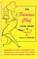 Famous Chef Cookbook