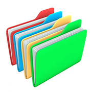 four-file-folders