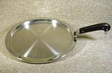 Use caution with Revere Ware aluminum disc cookware - Revere Ware