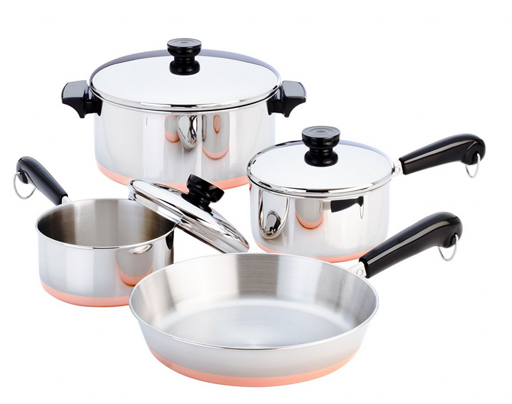 Should you buy a new set of Revere Ware? - Revere Ware Parts