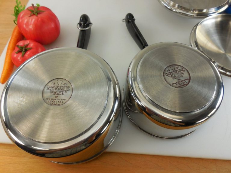 Revere Ware TriPly cookware Revere Ware Parts
