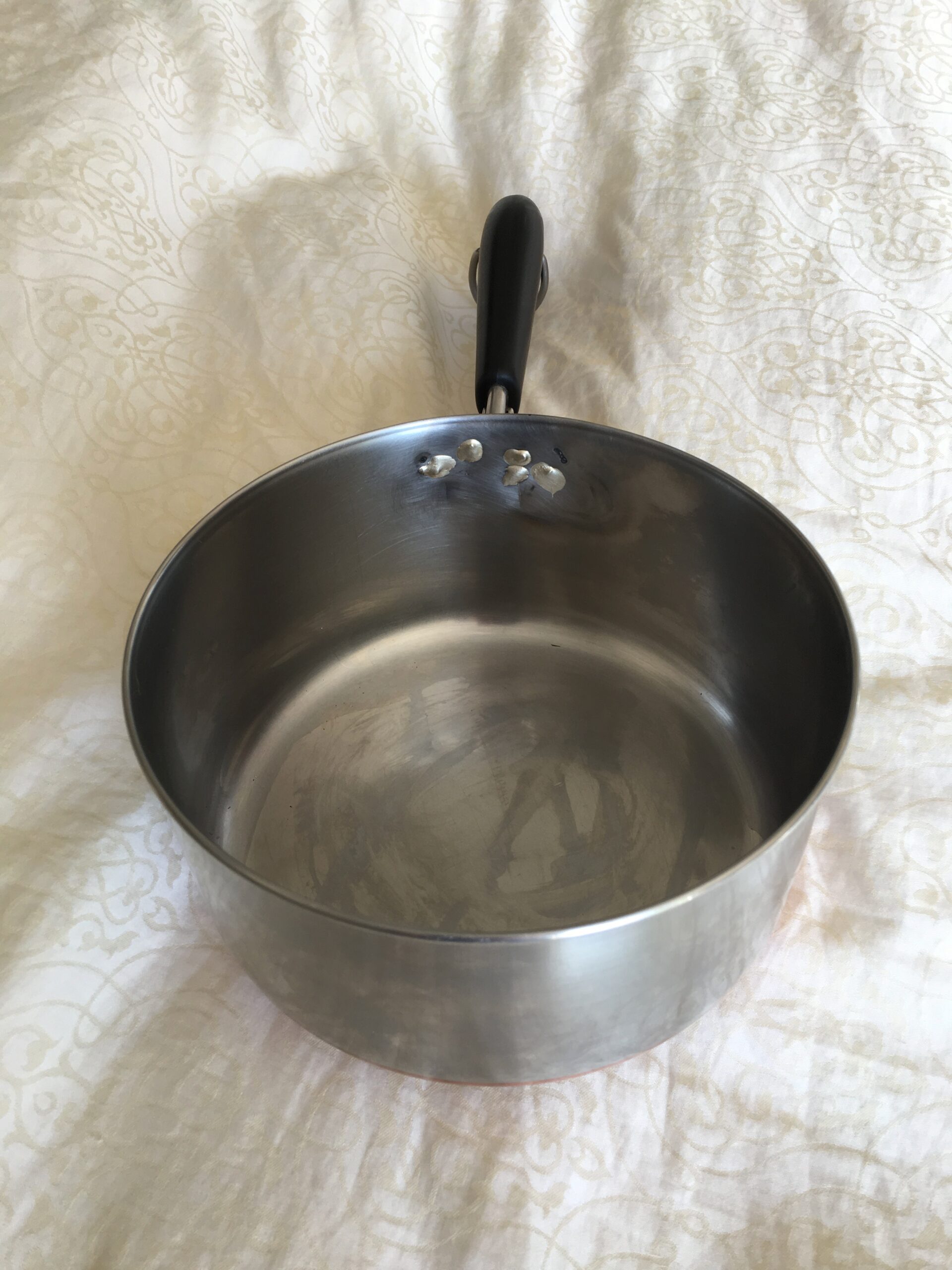 Handle separation repair or replace? Revere Ware Parts