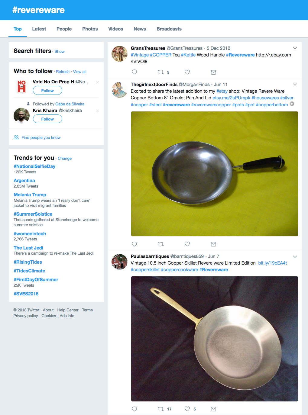 Trends & statistics Archives Revere Ware Parts