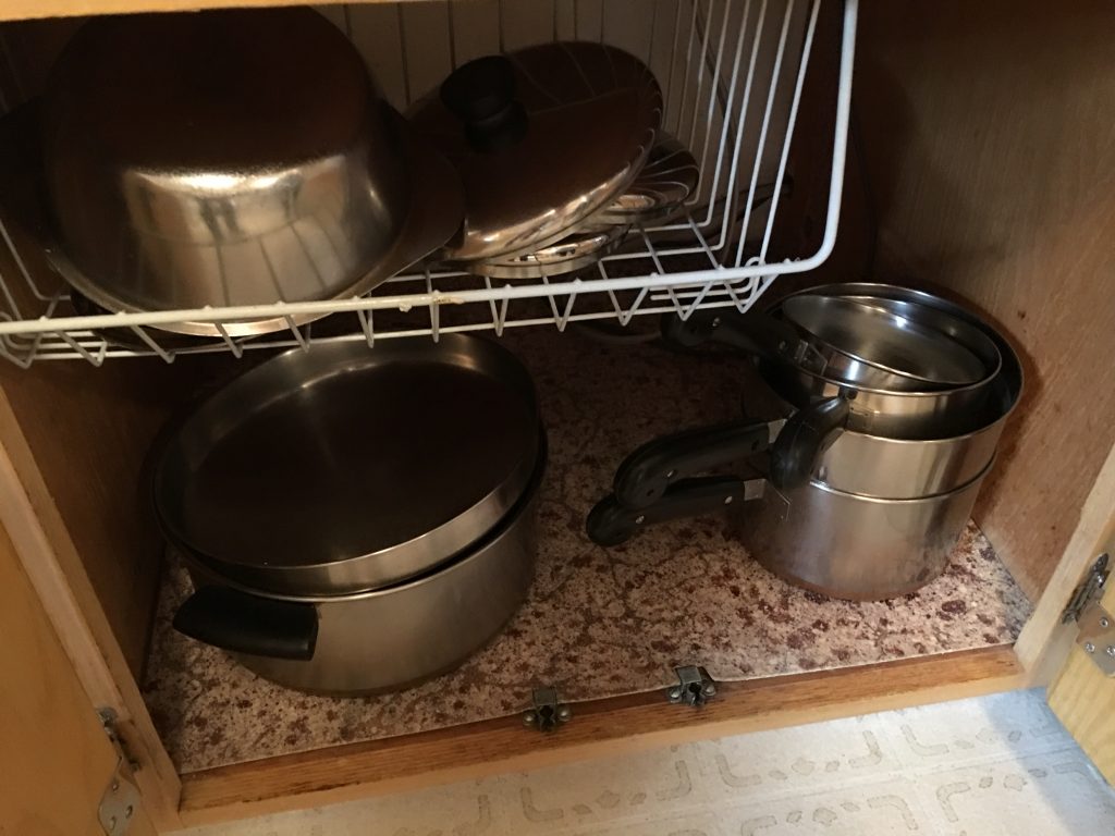 How To Thrift Shop for Vintage Revere Ware Cookware