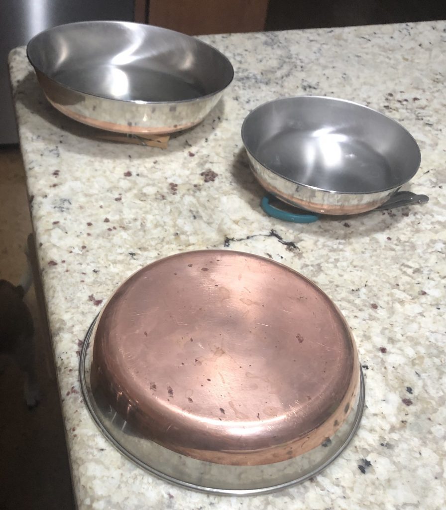 a rare find - original Revere : r/cookware