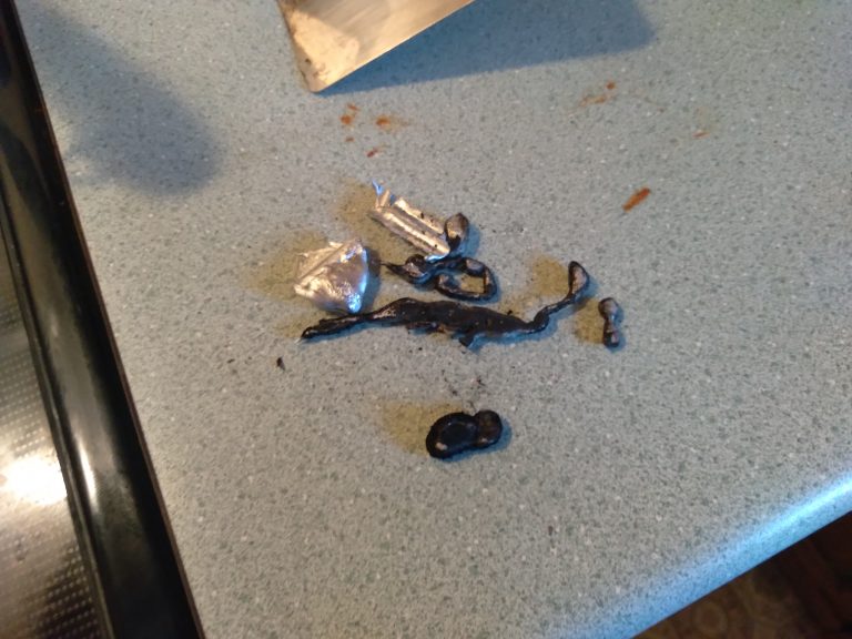 Use caution with Revere Ware aluminum disc cookware Revere Ware Parts