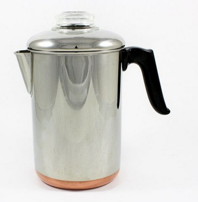 Problem with replacement percolator tops - Revere Ware Parts