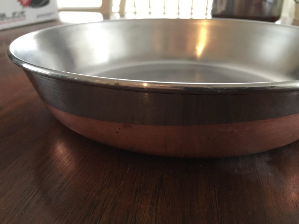 How To Thrift Shop for Vintage Revere Ware Cookware