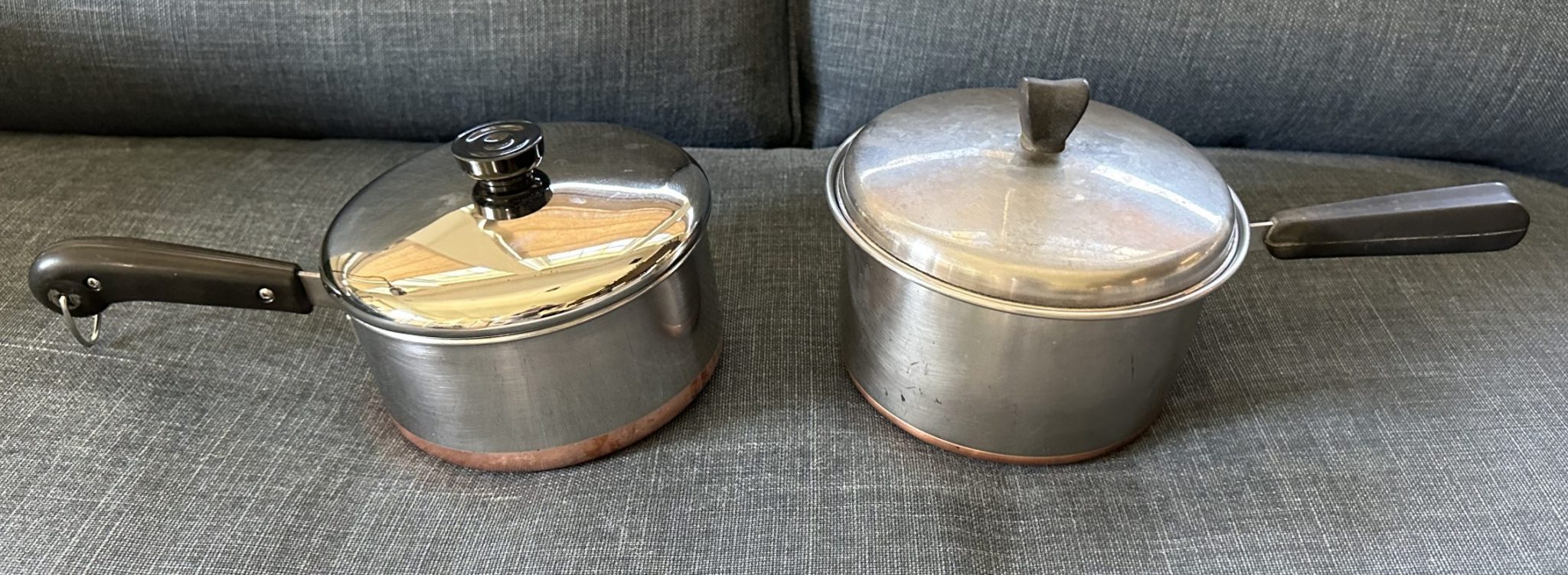 ThermicRay aka Norrisware Revere Ware Parts