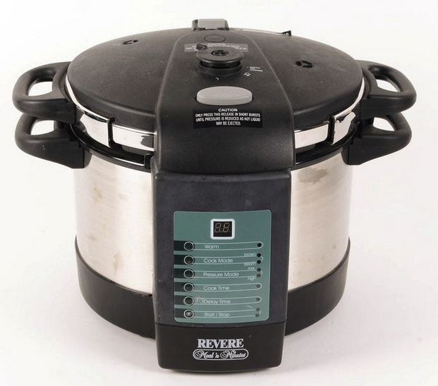Cook'S Essentials Programmable Pressure Cooker Manual - Colaboratory